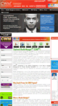 Mobile Screenshot of cwmindia.com
